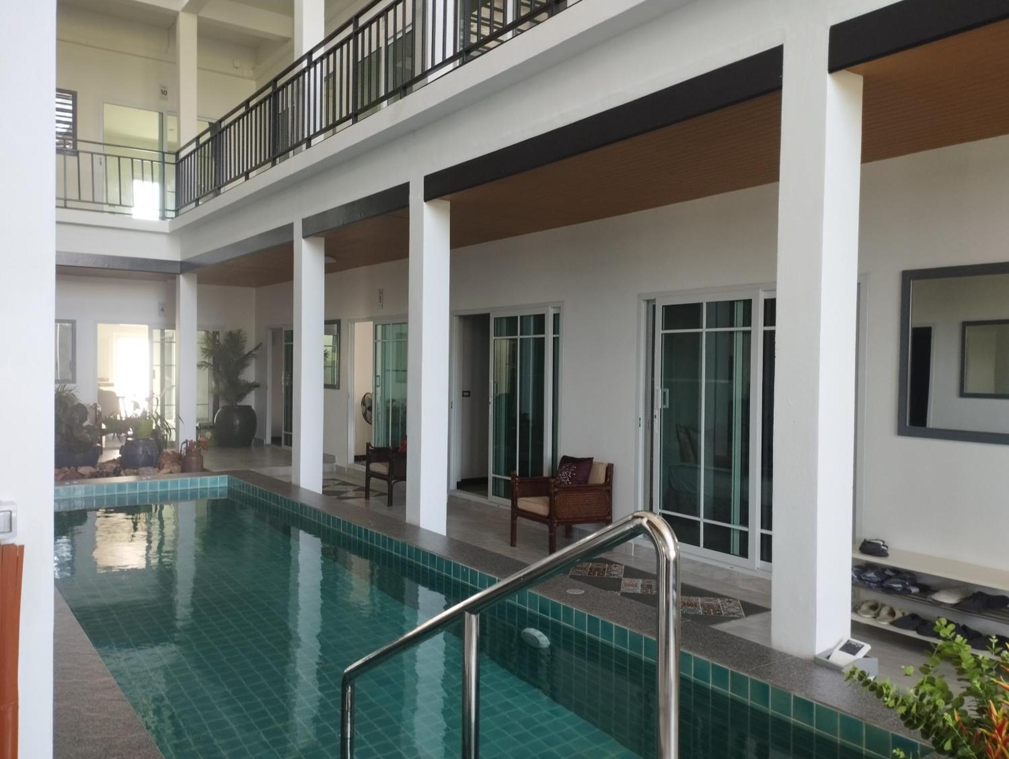 New Apartamento Hua Hin Exterior foto